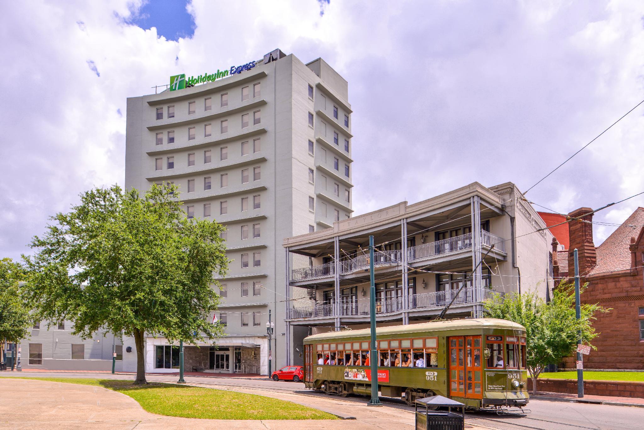 Holiday Inn Express New Orleans - St Charles, An Ihg Hotel Exterior foto