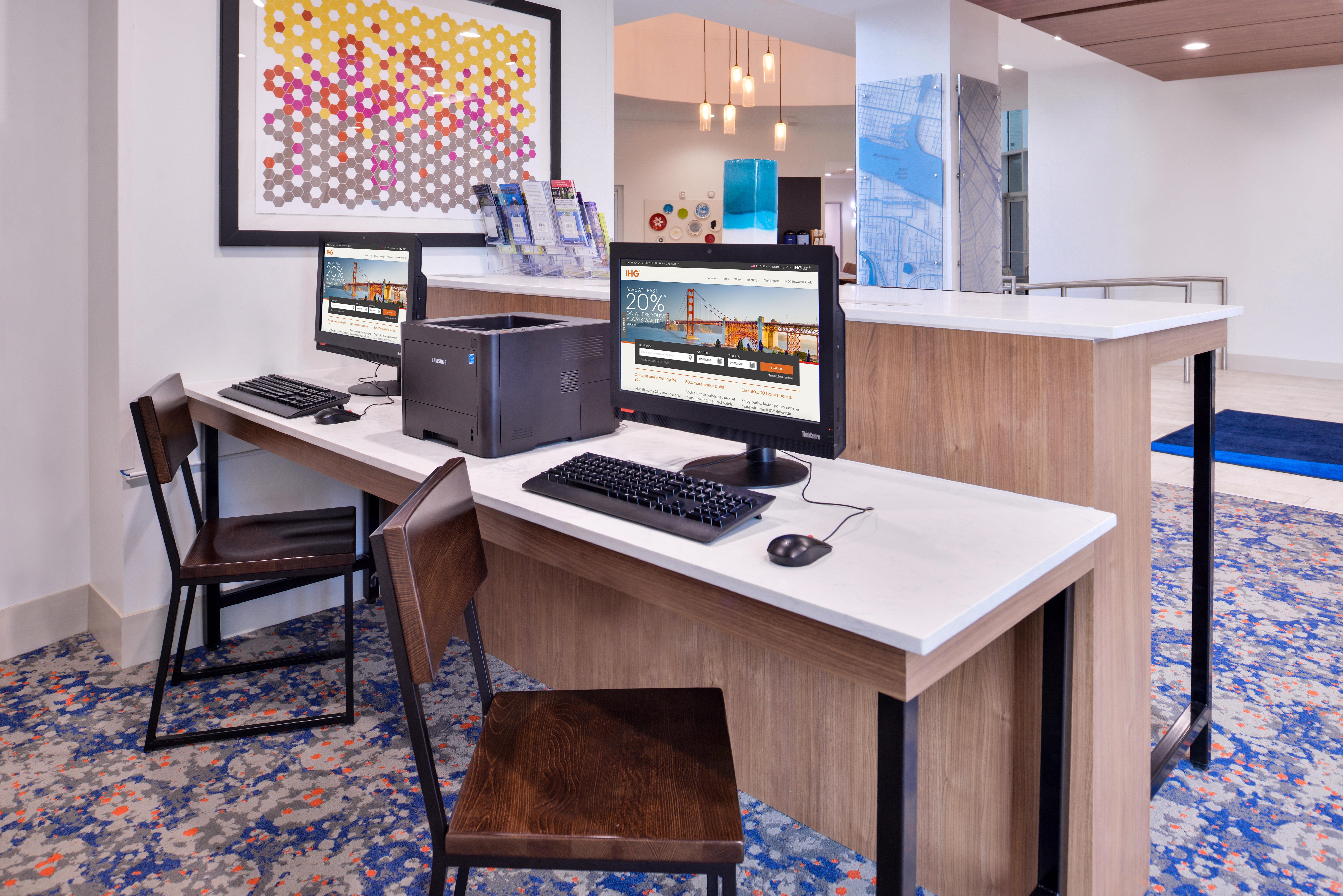 Holiday Inn Express New Orleans - Arts District By Ihg Exterior foto