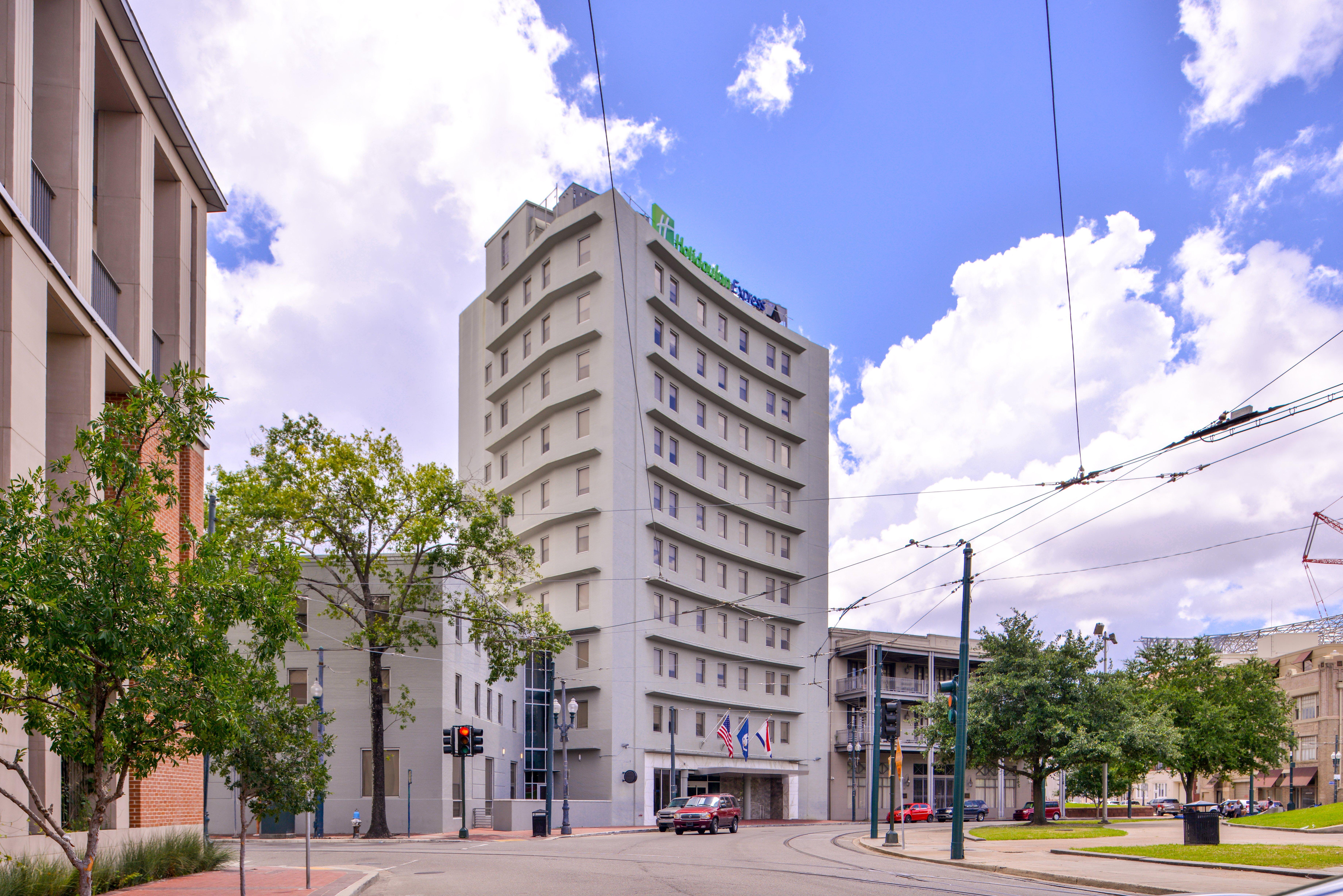 Holiday Inn Express New Orleans - St Charles, An Ihg Hotel Exterior foto